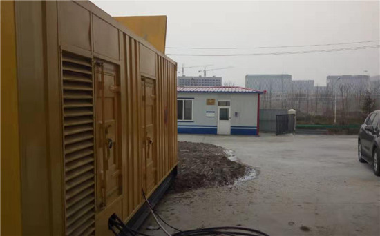 措勤发电机组电缆选型核心注意事项